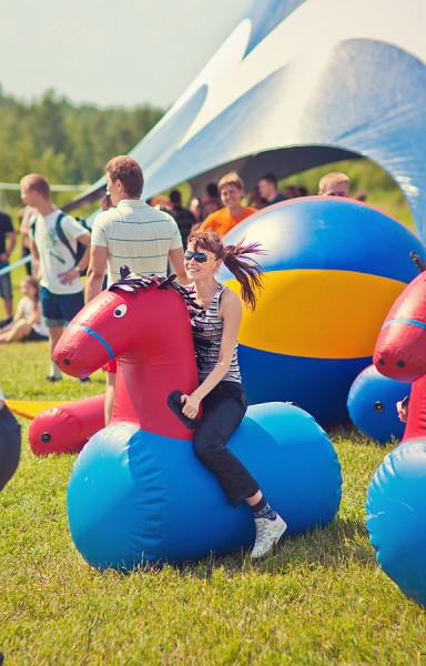 "День связи" в МТС, корпоратив,летний корпоратив "День связи" в МТС, корпоратив,летний корпоратив
